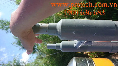 Bán Ejector trộn khí Bạc Liêu giá rẻ