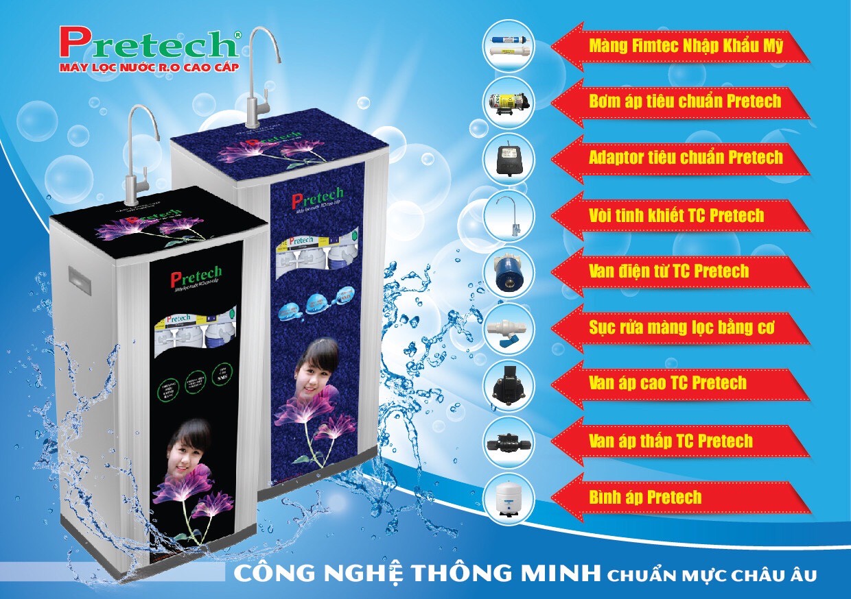 Cung cấp máy lọc nước tại TP.HCM