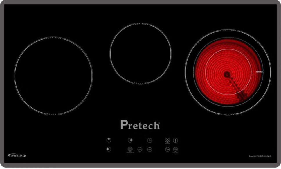 Chi nhánh Pretech  – chuyên gia bếp từ Hà Tĩnh số 1 hiện nay