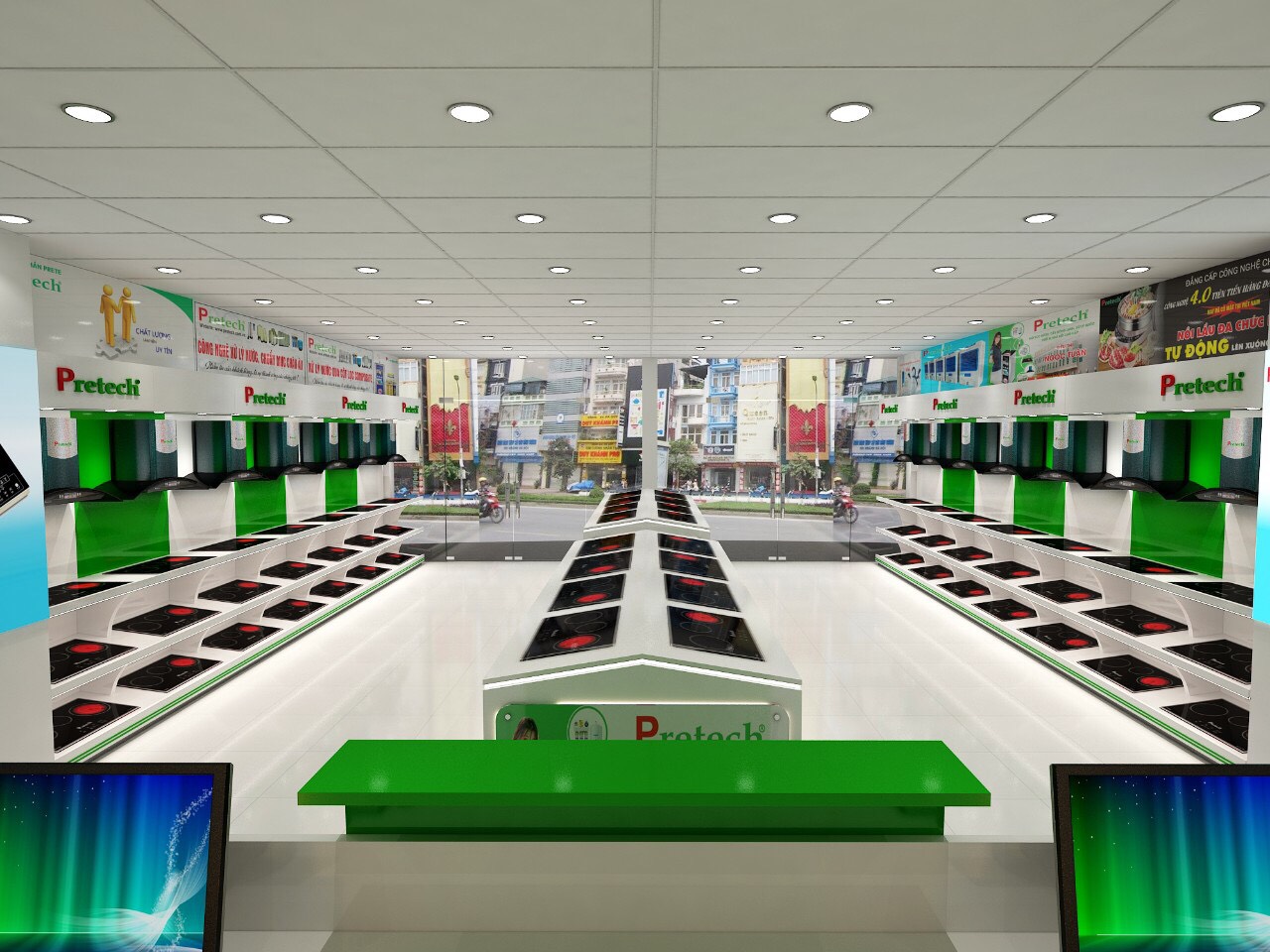 Bí quyết mua máy hút mùi Hồ Chí Minh chất lượng, uy tín