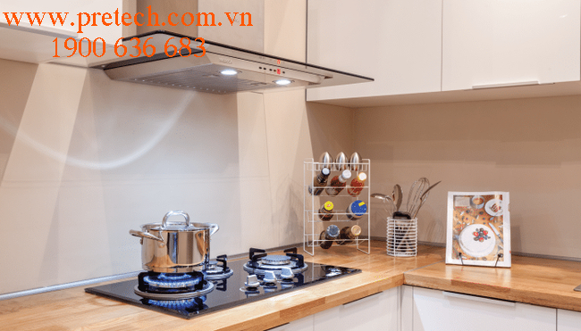 Địa chỉ nào mua máy hút mùi Cà Mau chất lượng?