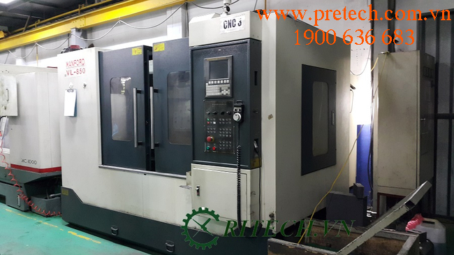 Sửa chữa máy tiện CNC, máy phay khoan mài, cắt tại Cà Mau chất lượng