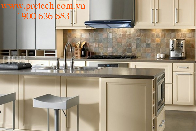 Đại lý máy hút mùi Thái Nguyên uy tín, chất lượng