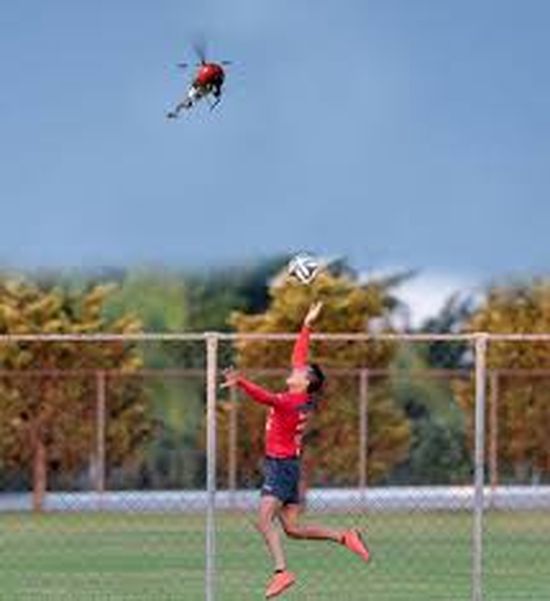 Tình nghi đối phương cử 'gián điệp' theo dõi, U22 Việt Nam lập tức dừng ngay buổi tập