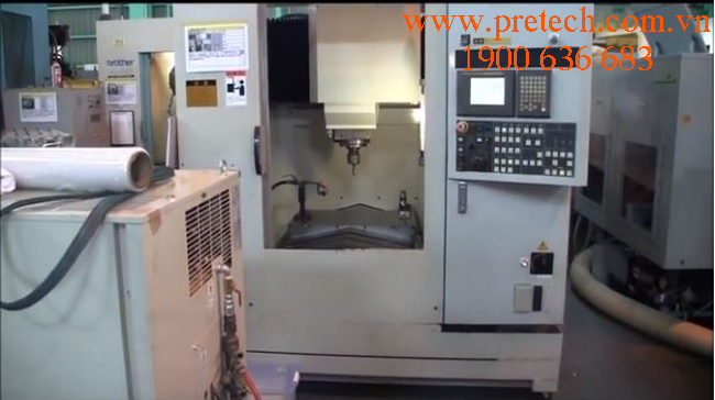 Sửa chữa máy tiện CNC, máy phay khoan mài, cắt tại Quảng Bình giá rẻ