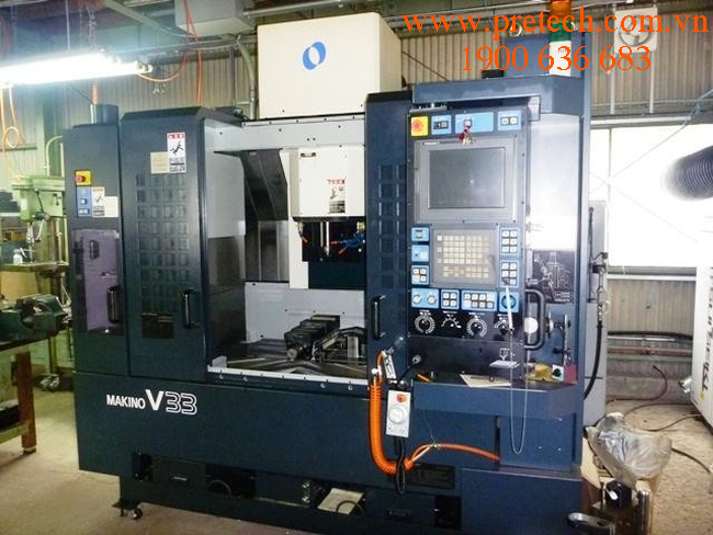 Sửa chữa máy tiện CNC, máy phay khoan mài, cắt tại Thái Bình chất lượng