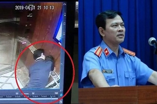 Ngày 23/8, tiếp tục xử kín Nguyễn Hữu Linh về vụ nghi dâm ô bé gái trong thang máy