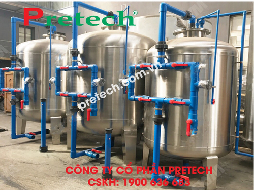 Sửa chữa máy lọc nước công nghiệp tại Vĩnh Phúc đảm bảo chất lượng