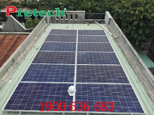 Đặc điểm tuyệt vời của Pin năng lượng mặt trời Bắc Kạn