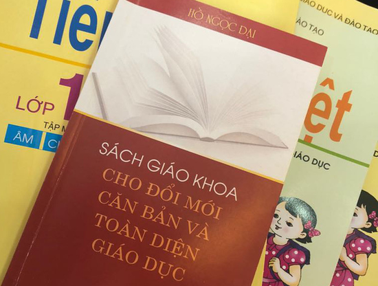 Giáo sư Hồ Ngọc Đại ra mắt sách về đổi mới giáo dục