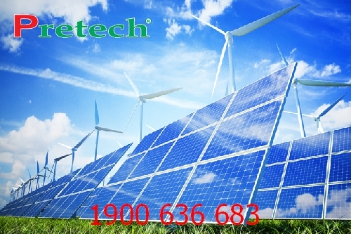 Pin năng lượng mặt trời Quảng Nam đảm bảo chất lượng cao tại Pretech