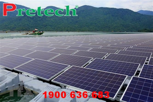Pin năng lượng mặt trời Sơn La đảm bảo chất lượng cao tại Pretech
