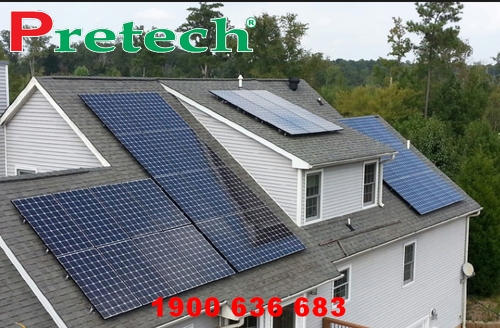 Pin năng lượng mặt trời Tây Ninh đảm bảo chất lượng cao