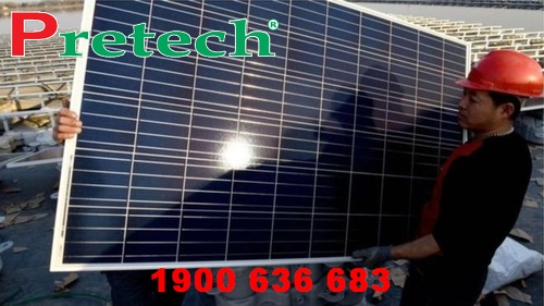 Đơn vị chuyên cung cấp Pin năng lượng mặt trời Hậu Giang chuẩn chất lượng