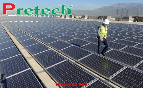 Pin năng lượng mặt trời Yên Bái chất lượng tốt giá phải chăng