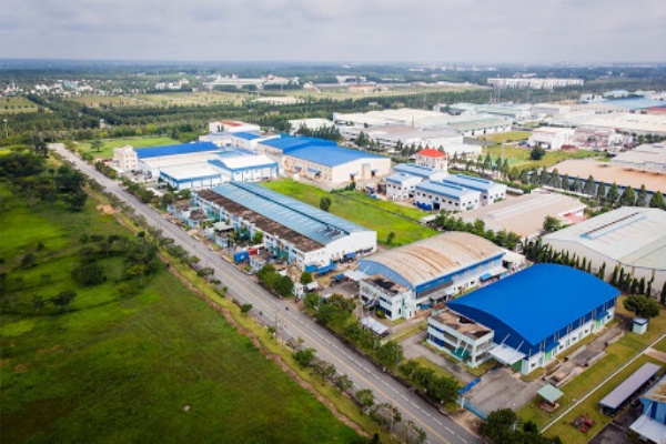 Bán đất công nghiệp tại xã Lạc Hồng, Huyện Văn Lâm, Hưng Yên