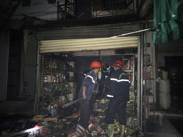 Cháy homestay tại Phú Quốc khiến 2 người chết và nhiều người bị thương