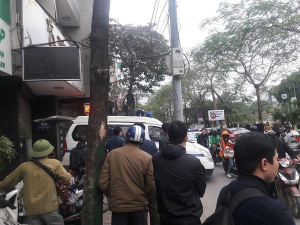 Vụ việc tử vong khi hút mỡ bụng: Nạn nhân chính là Phó trưởng Công an TP Phúc Yên