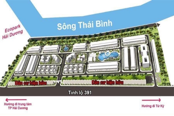 BÁN ĐẤT NỀN NGỌC SƠN RIVERSIDE