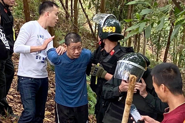Đã bắt được nghi can: Thảm án ở Thái Nguyên khiến 6 người thương vong