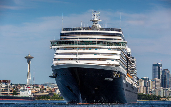 Malaysia từ chối khách trên du thuyền MS Westerdam