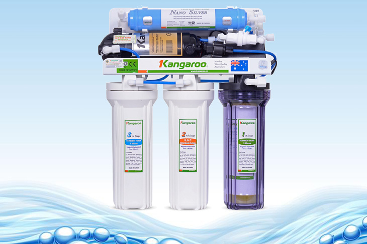 Dịch vụ thay lõi lọc nước Gia Đình uy tín và chất lượng