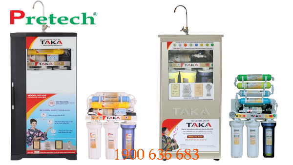 Tìm kiếm cơ sở nhận sửa máy lọc nước Taka