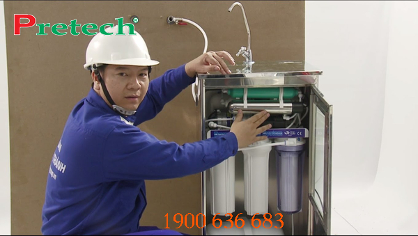 Đơn vị sửa máy lọc nước Ricon giá rẻ