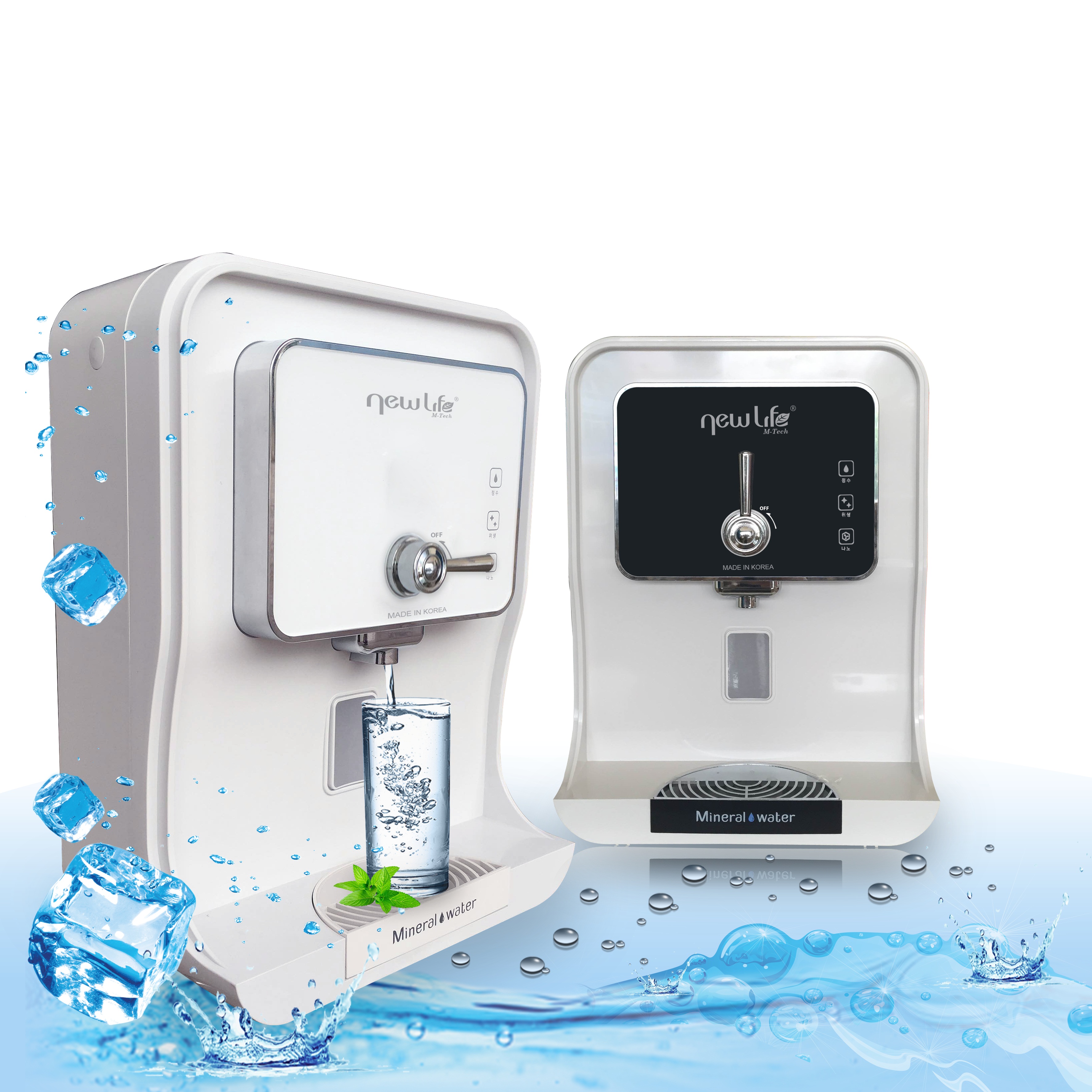 Địa chỉ sửa máy lọc nước New Life chuyên nghiệp