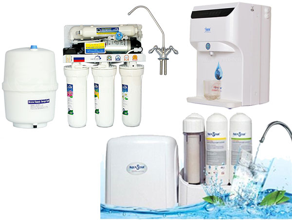 Những điều cần biết về dịch vụ sửa máy lọc nước Nano