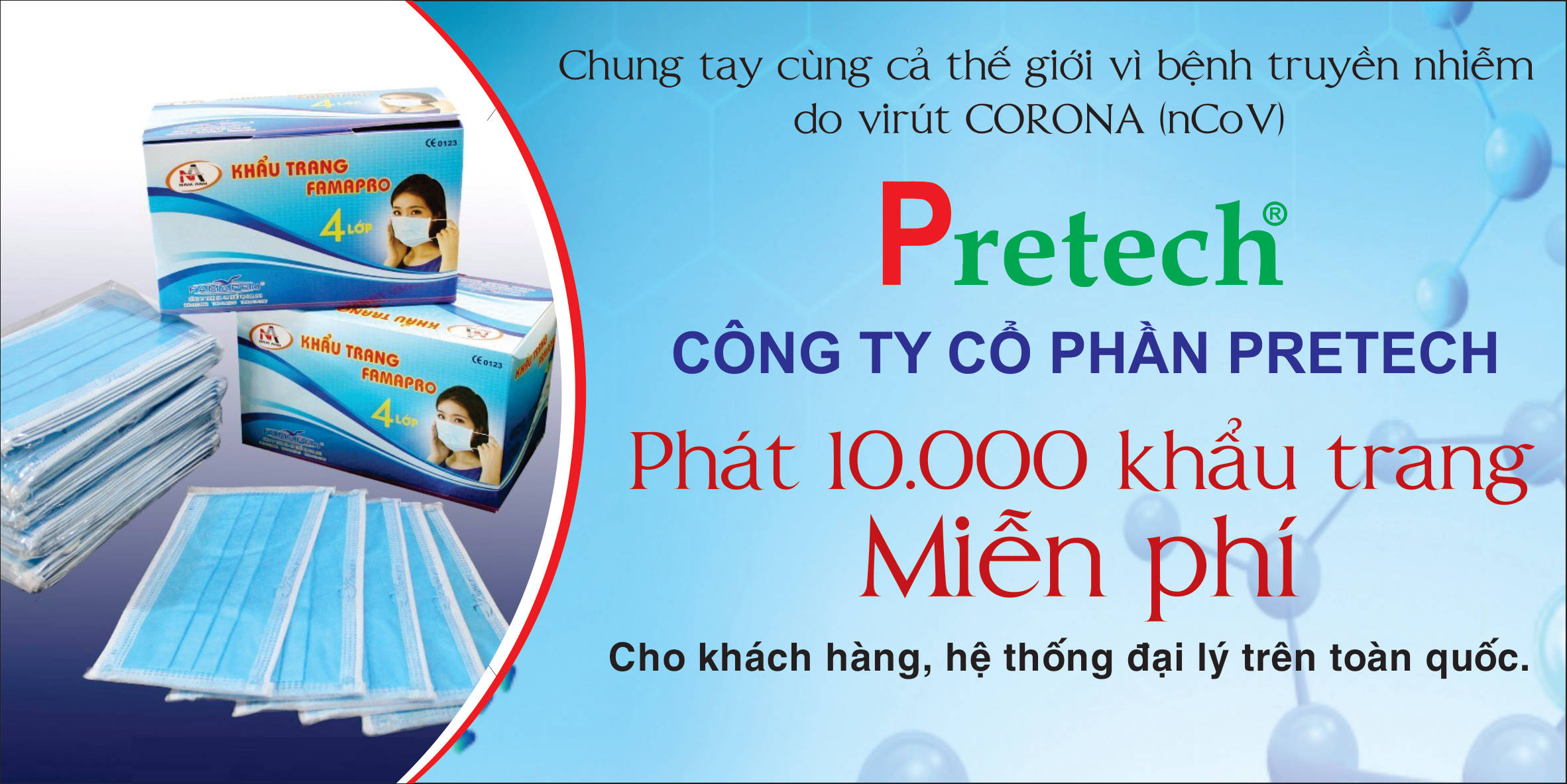 Dịch vi rút corona (nCOv) khẩn cấp