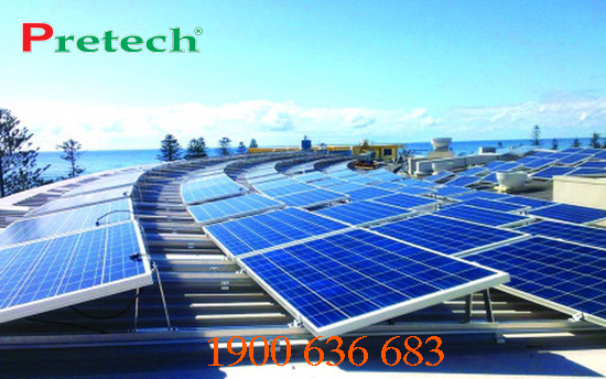 Đại lý pin năng lượng mặt trời tại Bắc Giang