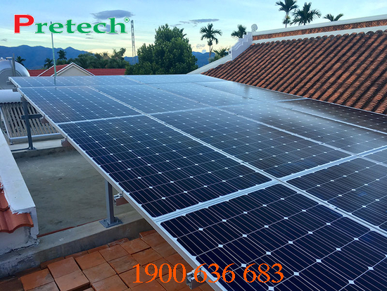 Đại lý pin năng lượng mặt trời tại Bắc Ninh