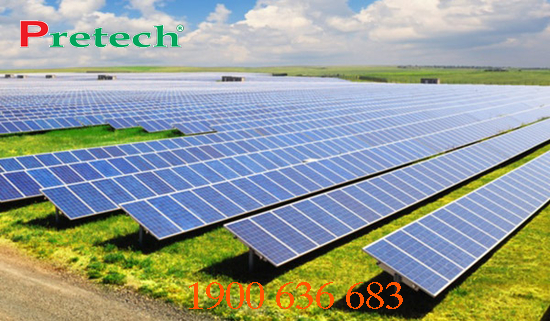 Đại lý pin năng lượng mặt trời tại Bến Tre