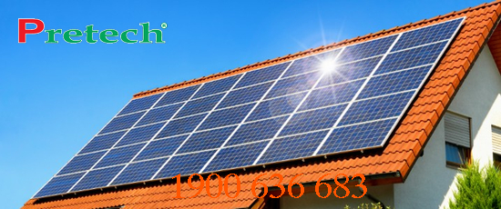 Đại lý pin năng lượng mặt trời tại Cà Mau giá rẻ