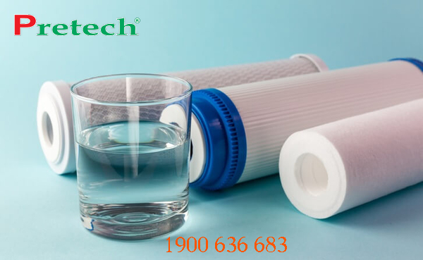 Thay lõi lọc nước Nano cam kết 100% chất lượng với giá thành phù hợp