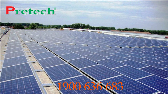 Giới thiệu đại lý pin năng lượng mặt trời tại Hải Phòng