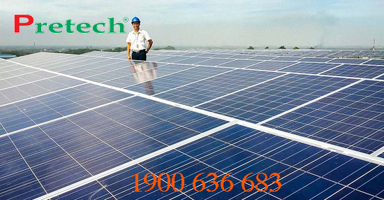 Đại lý pin năng lượng mặt trời tại Quảng Bình uy tín nhất