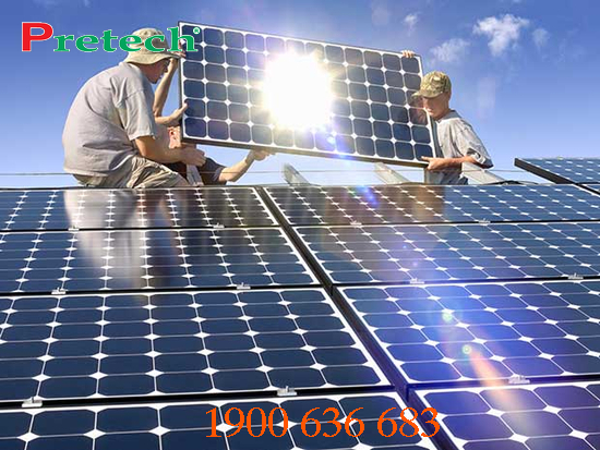 Đại lý pin năng lượng mặt trời tại Quảng Ngãi có giá tốt nhất