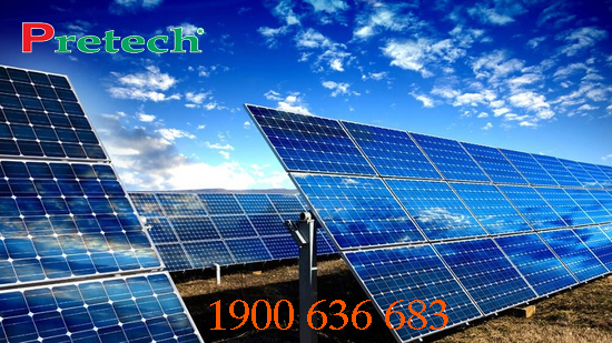 Đại lý pin năng lượng mặt trời tại TP Hồ Chí Minh