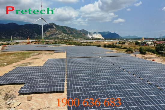 Đại lý pin năng lượng mặt trời tại Tuyên Quang