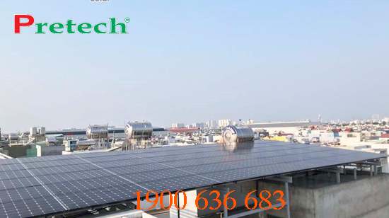 Bật mí đại lý pin năng lượng mặt trời tại Hà Nội chuyên nghiệp và uy tín