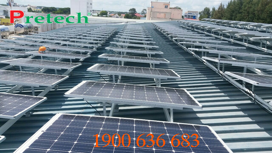 Đại lý pin mặt trời tại Thái Bình