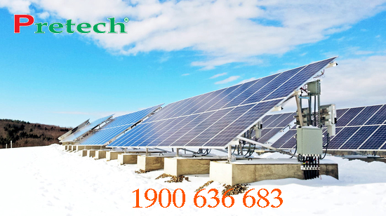 Pin mặt trời uy tín ở đại lý pin năng lượng mặt trời tại Thừa Thiên Huế