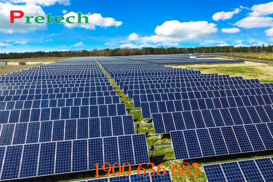 Đại lí pin năng lượng mặt trời tại Yên Bái