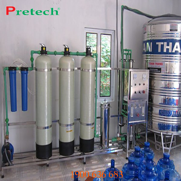 Địa chỉ sửa chữa máy lọc nước công nghiệp chất lượng