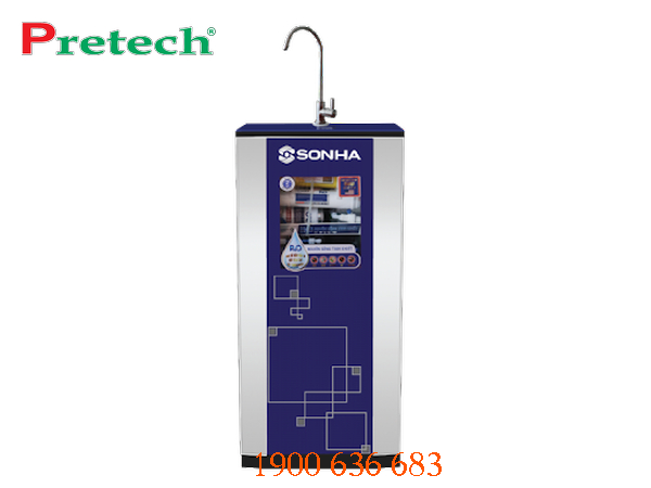 Sửa máy lọc nước Sơn Hà