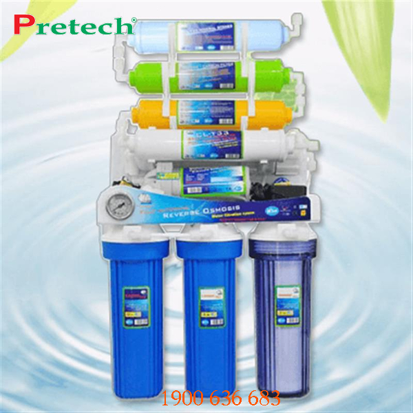 Sửa máy lọc nước Htech ngay khi có dấu hiệu sự cố