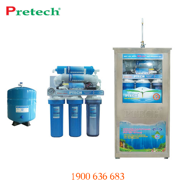Sửa máy lọc nước Ptech tại Pretech để hưởng giá ưu đãi nhất