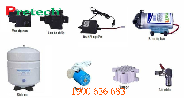 Sửa máy lọc nước Biontech uy tín tại Hà Nội